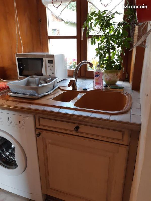 Gite La Petite Maison Horlogere Et Jacuzzi , Raquettes Les Fontenelles Екстер'єр фото