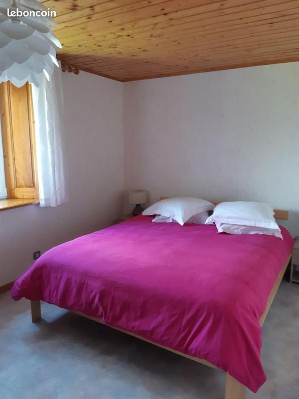 Gite La Petite Maison Horlogere Et Jacuzzi , Raquettes Les Fontenelles Екстер'єр фото